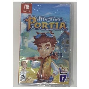 My Time at Portia - Nintendo Switch